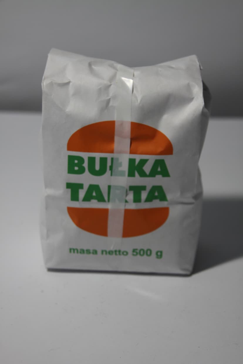 Bułka tarta z naszej piekarni