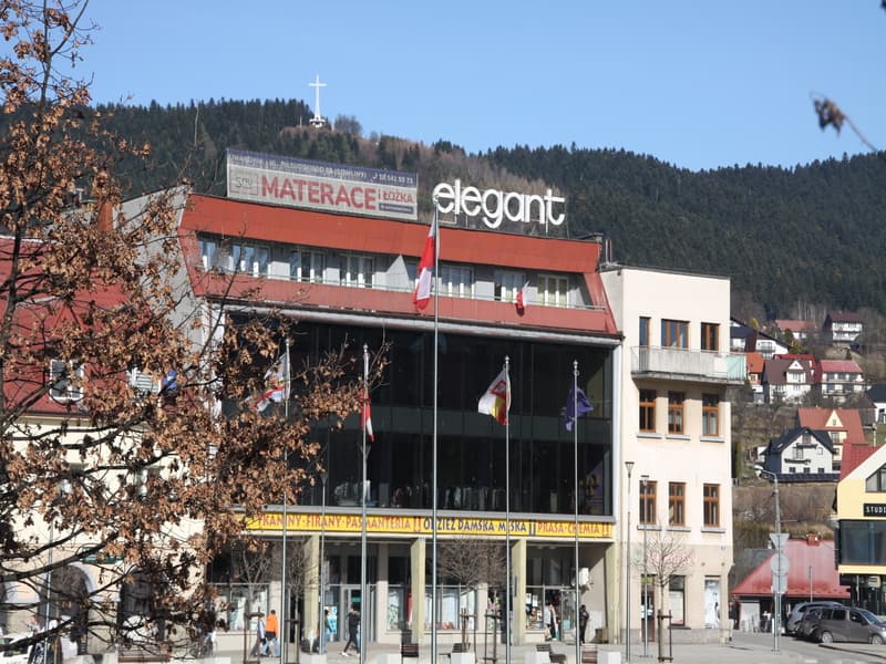 Zdjęcie budynku należącego do naszej spółdzielni